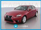 2015 Lexus IS