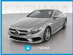 2015 Mercedes-Benz S-Class