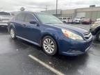 2011 Subaru Legacy