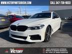 2018 BMW 5-Series