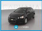 2015 Chevrolet Sonic