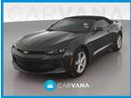 2016 Chevrolet Camaro