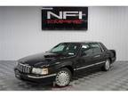 1997 Cadillac Deville