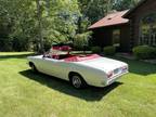 1966 Chevrolet Corvair Monza Convertible With a Four-Speed