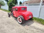 1931 Ford Coupe Hot Rod With a Chevy 350 V8