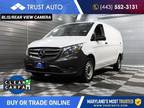 2019 Mercedes-Benz Metris