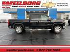 2022 Chevrolet Silverado 3500