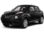 2013 Nissan Juke
