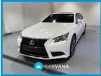 2013 Lexus LS