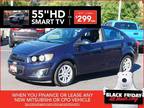 2015 Chevrolet Sonic