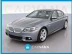 2014 BMW 5-Series