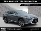 2018 Lexus RX 350L