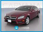 2012 Mercedes-Benz CLS-Class