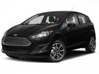 2019 Ford Fiesta