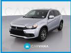 2017 Mitsubishi Outlander Sport