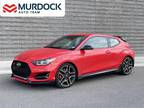 2021 Hyundai Veloster N