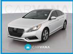 2017 Hyundai Sonata Hybrid