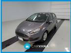 2014 Ford Fiesta
