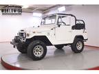 1974 Toyota Land Cruiser FJ40