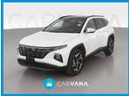 2022 Hyundai Tucson Hybrid