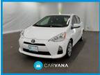 2013 Toyota Prius c