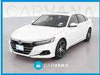 2021 Honda Accord Hybrid