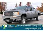 2008 GMC Sierra 2500