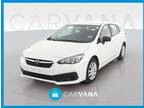 2020 Subaru Impreza