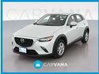 2018 Mazda CX-3