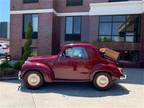 1953 Fiat Topolino