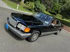 1987 Mercedes-Benz 560SEL