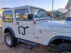 1982 Jeep CJ7