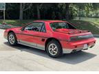 One-Owner 1985 Pontiac Fiero GT