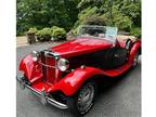 1951 Mg TD