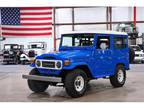 1979 Toyota Land Cruiser FJ40
