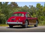 1958 Jaguar XK150 Fixed-Head Coupe