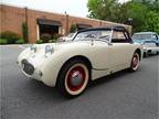 1958 Austin-Healey Bugeye Sprite