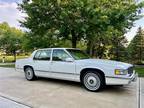 1991 Cadillac Sedan Deville