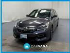 2017 Honda Accord Hybrid