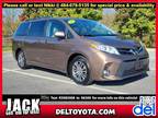 2019 Toyota Sienna