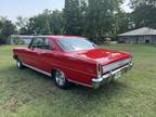 Restored and Upgraded 1966 Chevrolet Chevy II Nova SS
