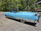 1954 Cadillac Eldorado Convertible With a Restoration