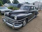 1948 Chrysler Windsor