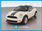 2013 MINI Coupe