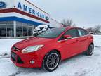 2012 Ford Focus