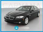 2012 BMW 5-Series