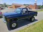 1987 Gmc C/K 10