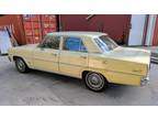 1966 Chevrolet Chevy II Nova Sedan With a 383 V8