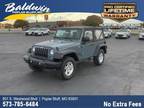 2014 Jeep Wrangler