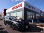 2018 Subaru WRX